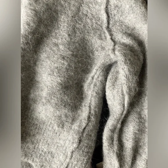 Free People Alpaca Wool Blend Cropped Cardigan
*made in Peru! - Picture 6 of 9